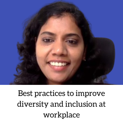 How to improve diversity and inclusion at workplace